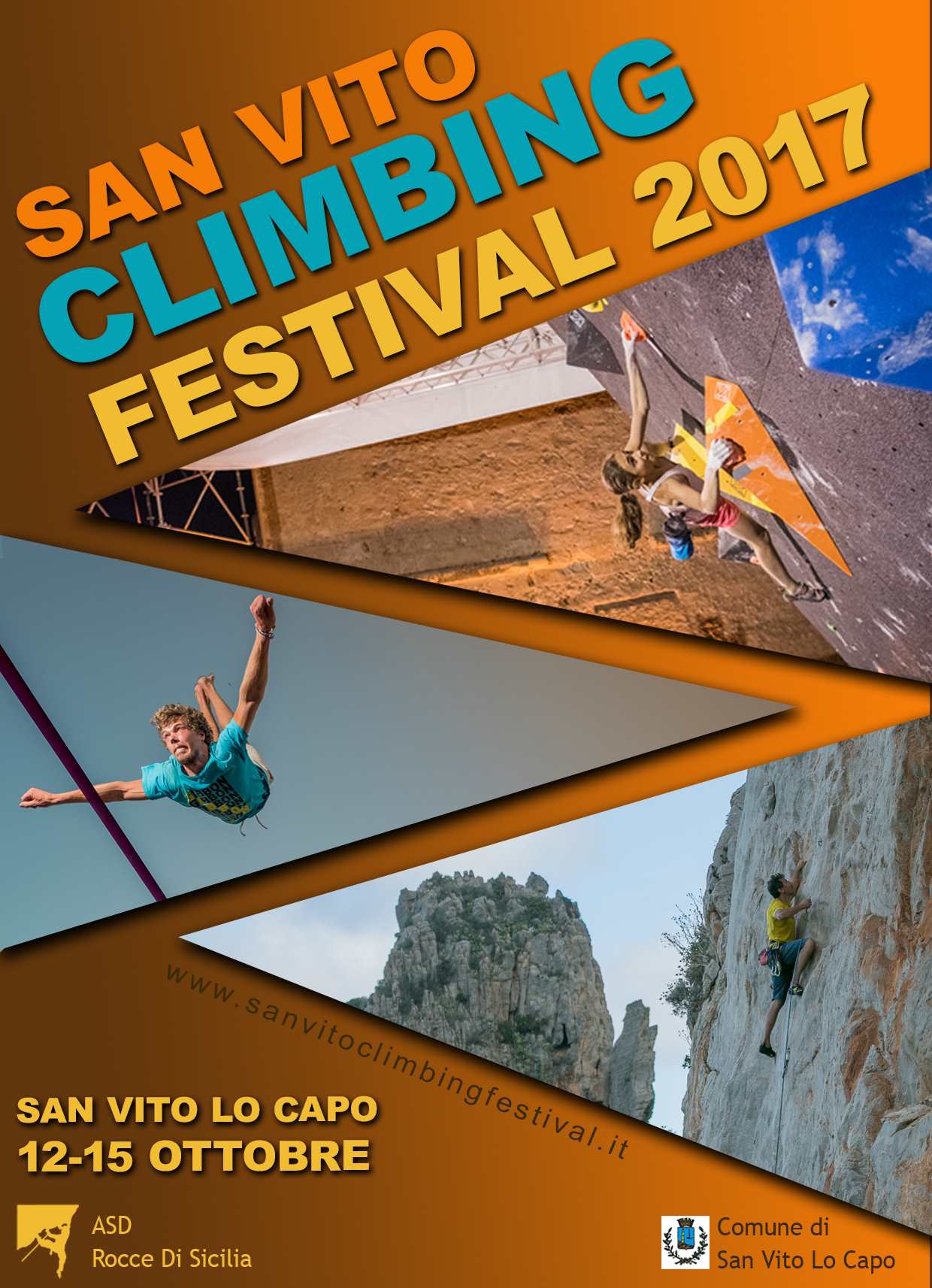 San Vito Lo Capo Climbing Festival