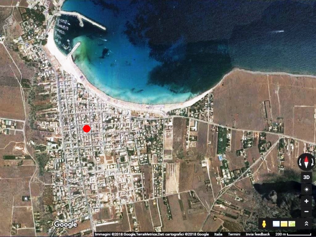 mediterranea domus I mappa google
