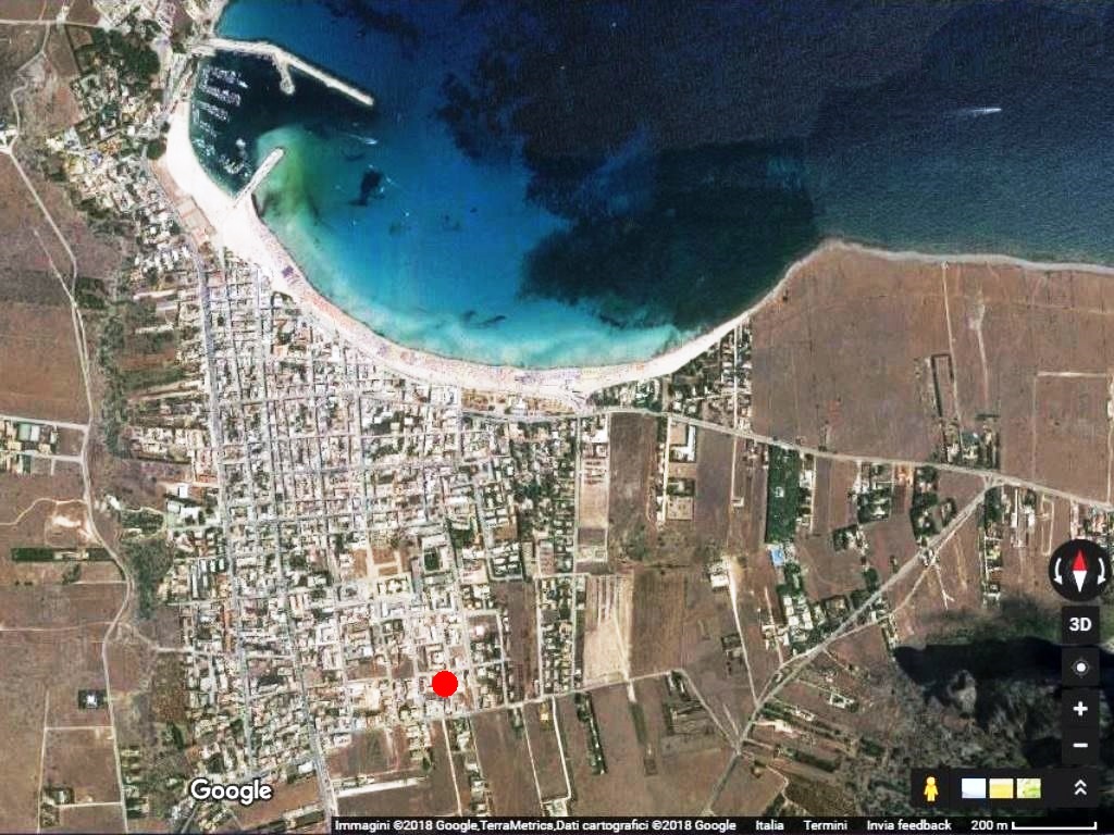 mediterranea domus IV mappa google